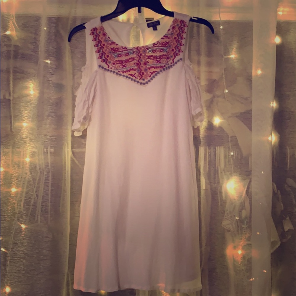 Mini dress